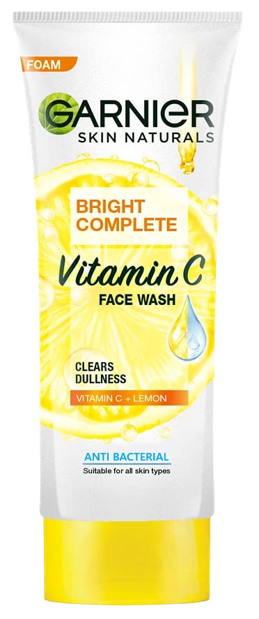 جارنيه غسول للوجه 100 مل (متنوع)