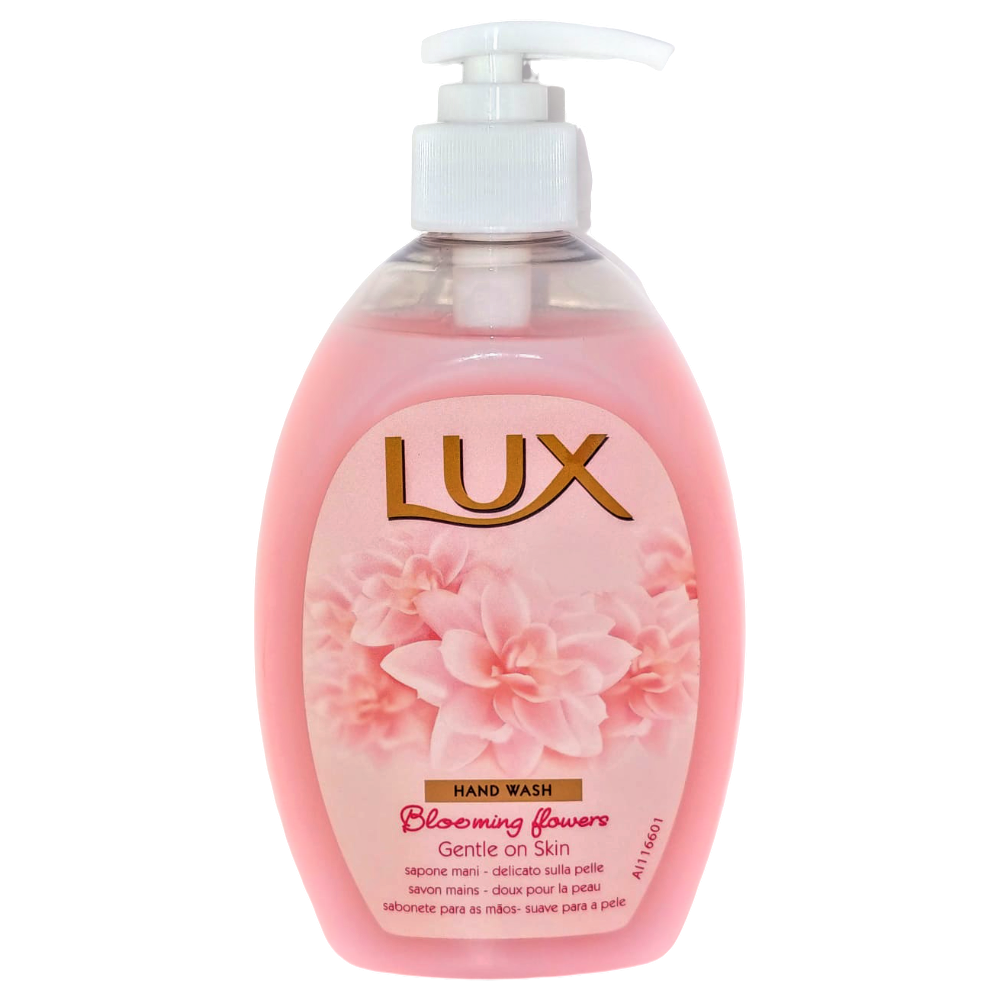 Lux Liquid Hand Soap Blooming flower 500 ml موقع شركة وسام الخليج